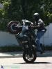 CBR954RR - Standup Wheelie